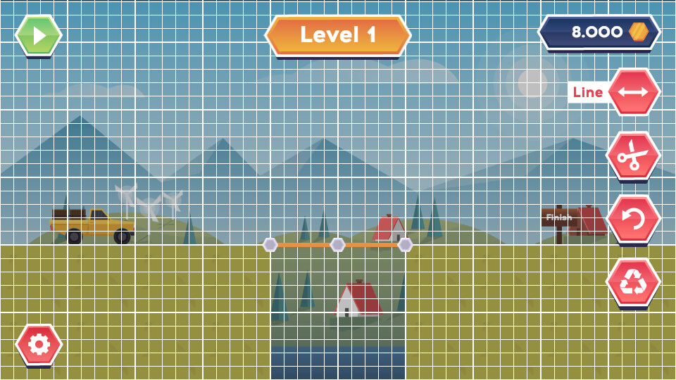 Construct A Bridge