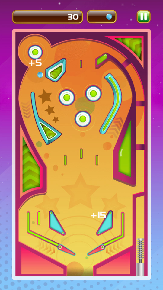 Classic Pinball
