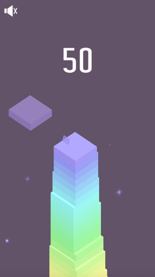Rainbow Stacker