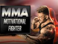 MMA Motivation Fighter