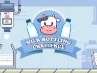 Milk Bottling Challenge